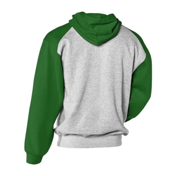 Athletic Fleece Sport Hooded Sweatshirt... from ASI 84358 S&S Activewear