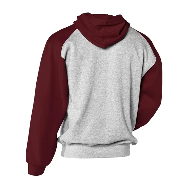 Athletic Fleece Sport Hooded Sweatshirt... from ASI 84358 S&S Activewear