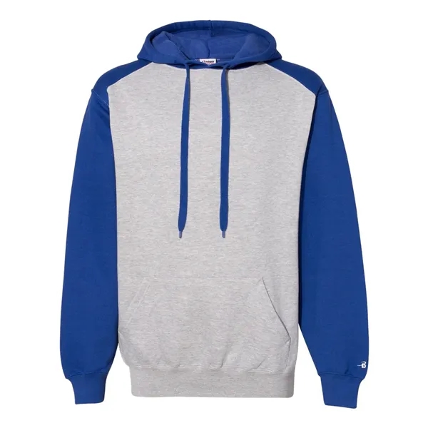 Athletic Fleece Sport Hooded Sweatshirt... from ASI 84358 S&S Activewear