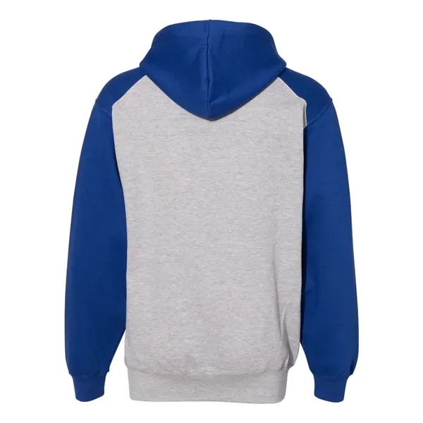 Athletic Fleece Sport Hooded Sweatshirt... from ASI 84358 S&S Activewear