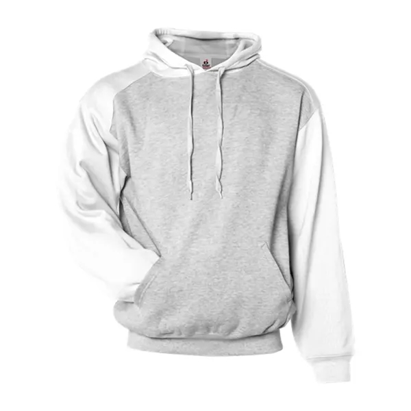 Athletic Fleece Sport Hooded Sweatshirt... from ASI 84358 S&S Activewear