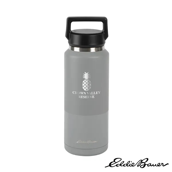 Eddie Bauer® Mesa 33 oz. 2-Finish Vacuum Insulated Water ...... from ASI 67866 Logomark/Valumark