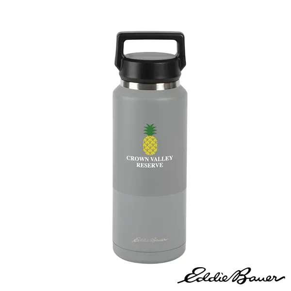 Eddie Bauer® Mesa 33 oz. 2-Finish Vacuum Insulated Water ...... from ASI 67866 Logomark/Valumark