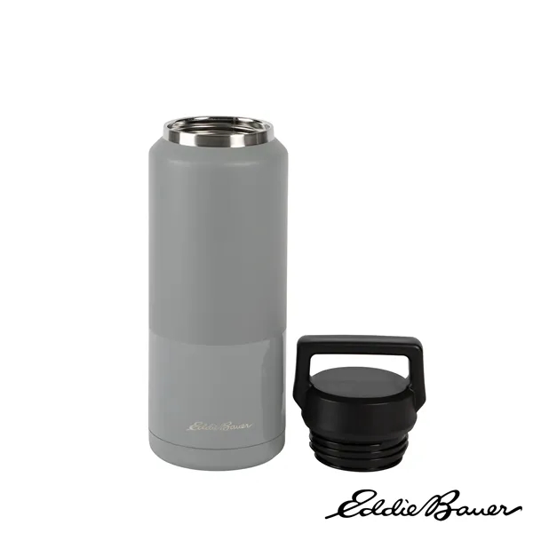 Eddie Bauer® Mesa 33 oz. 2-Finish Vacuum Insulated Water ...... from ASI 67866 Logomark/Valumark