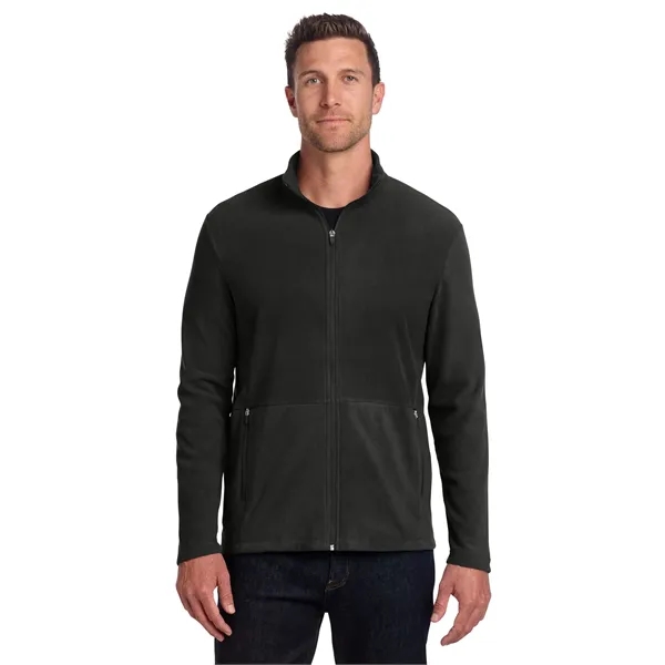 Port Authority Accord Microfleece Jacket... from ASI 84863 SanMar