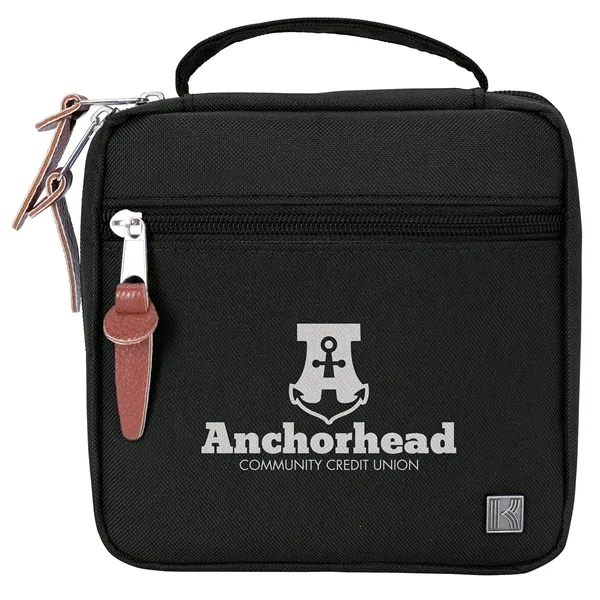 KAPSTON® Jaxon Tech Organizer... from ASI 40480 Koozie Group