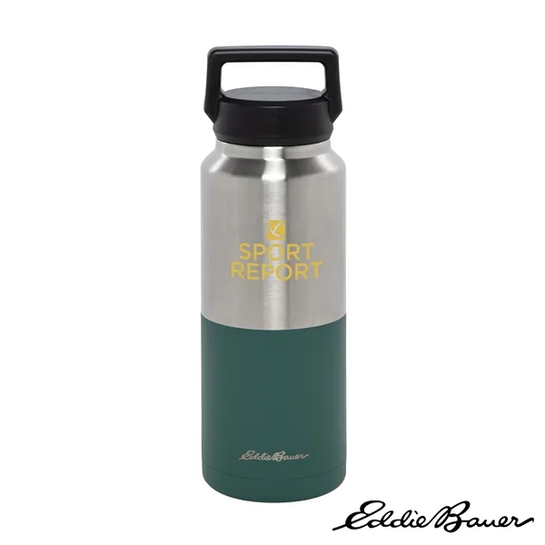 Eddie Bauer® Mesa 33 oz. 2-Tone Vacuum Insulated Water Bo...... from ASI 67866 Logomark/Valumark