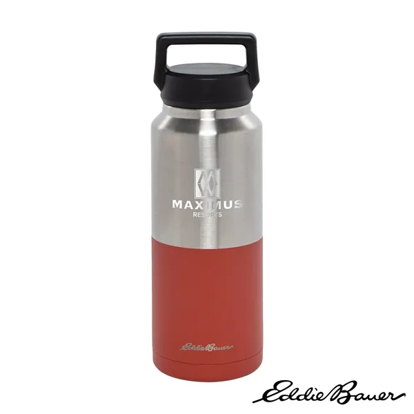 Eddie Bauer® Mesa 33 oz. 2-Tone Vacuum Insulated Water Bo...... from ASI 67866 Logomark/Valumark