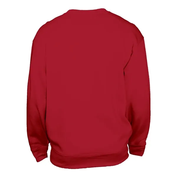 Crewneck sweatshirt with twill taped neckline and front pouch pocket.... from ASI 84358 S&S Activewear