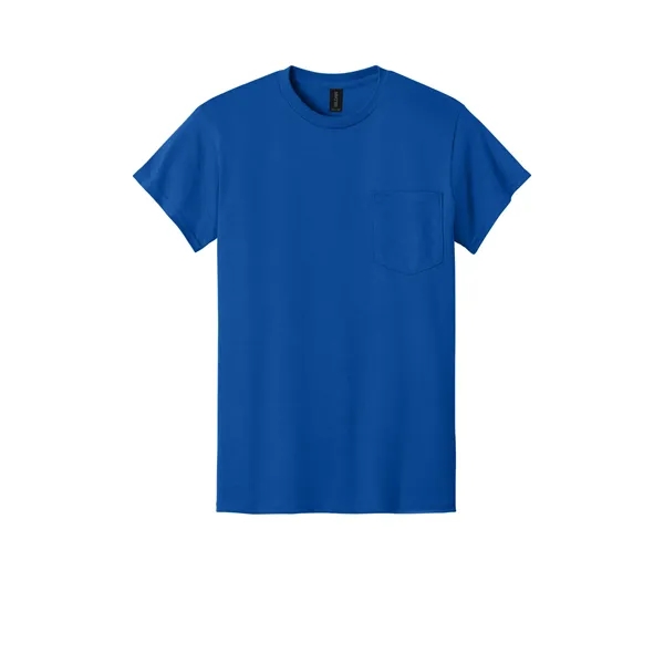 Gildan - DryBlend 50 Cotton/50 Poly Pocket T-Shirt.... from ASI 84863 SanMar