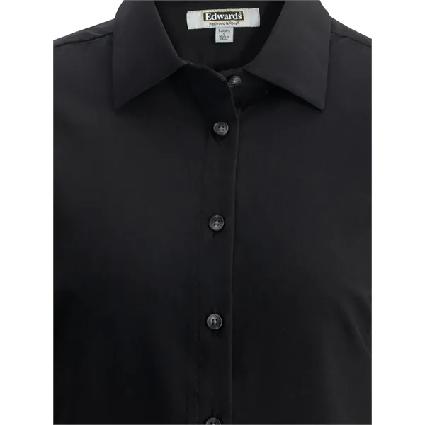 Edwards Garment - Point Grey - Women's Long Sleeve Shirt... from ASI 86018 Scrub Authority
