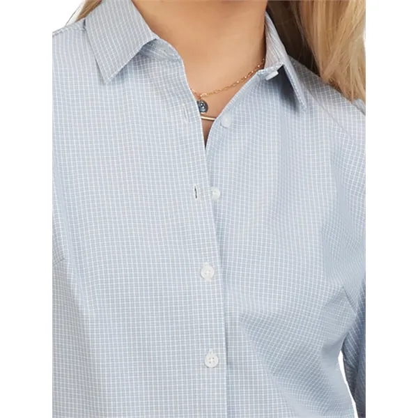 Edwards Garment - Point Grey - Women's Long Sleeve Shirt... from ASI 86018 Scrub Authority