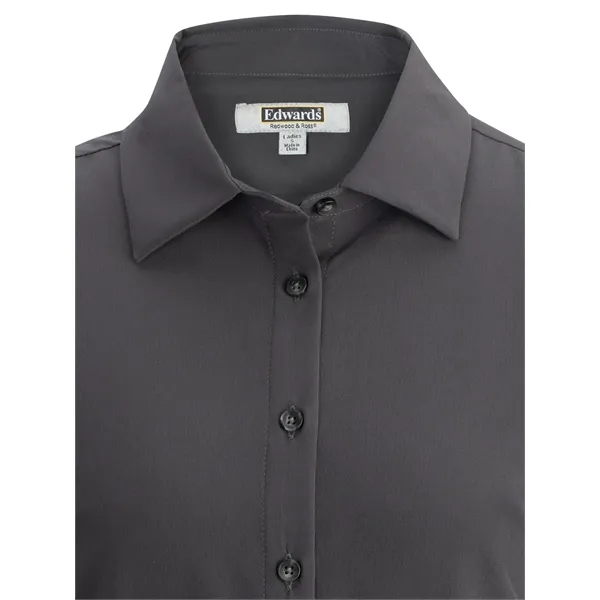 Edwards Garment - Point Grey - Women's Long Sleeve Shirt... from ASI 86018 Scrub Authority