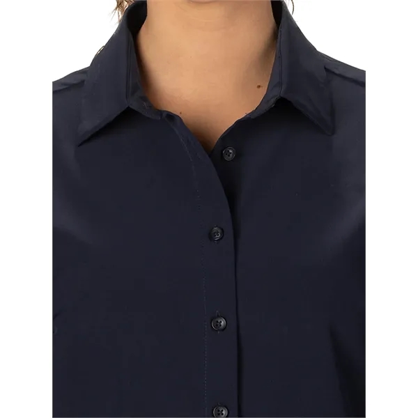 Edwards Garment - Point Grey - Women's Long Sleeve Shirt... from ASI 86018 Scrub Authority