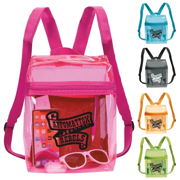 Translucent Color Daypack... from ASI 40480 Koozie Group