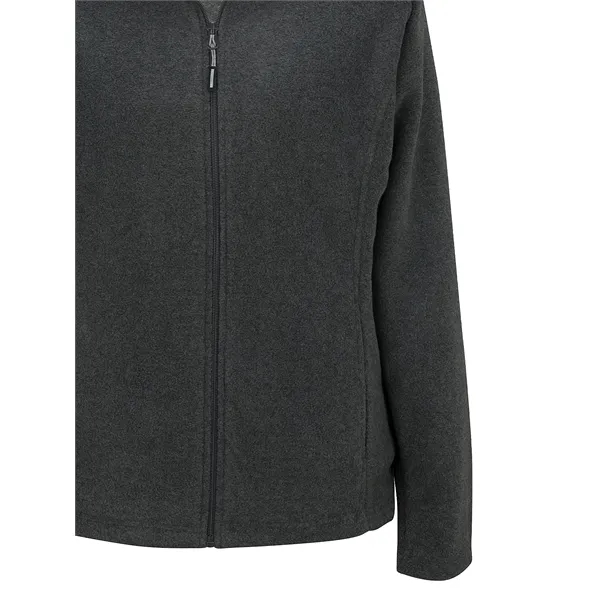 Edwards - Outerwear - Women's Microfleece Jacket... from ASI 86018 Scrub Authority / Uniform Stores