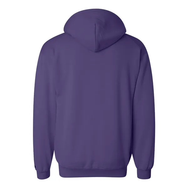 Hooded sweatshirt with sport shoulders and reinforced seams. Blank product.... from ASI 84358 S&S Activewear