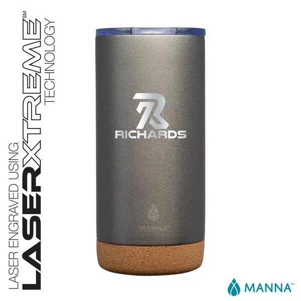 Manna™ Signal 17 oz. Vacuum Insulated Tumbler... from ASI 67866 Logomark/Valumark
