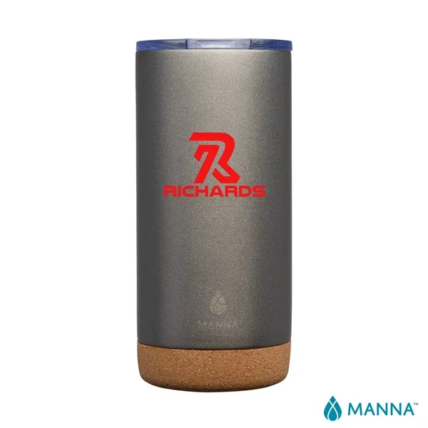 Manna™ Signal 17 oz. Vacuum Insulated Tumbler... from ASI 67866 Logomark/Valumark