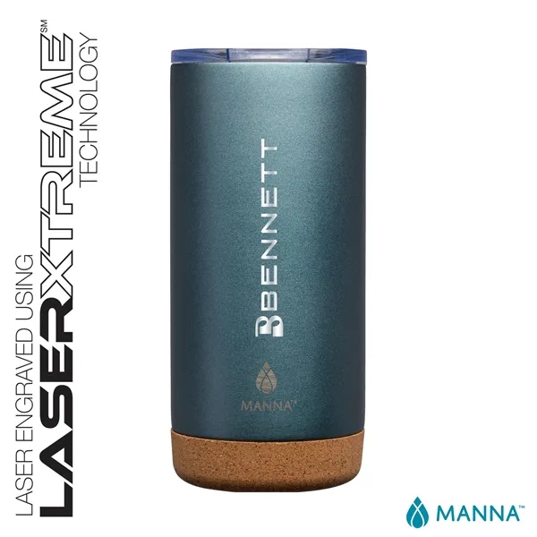 Manna™ Signal 17 oz. Vacuum Insulated Tumbler... from ASI 67866 Logomark/Valumark