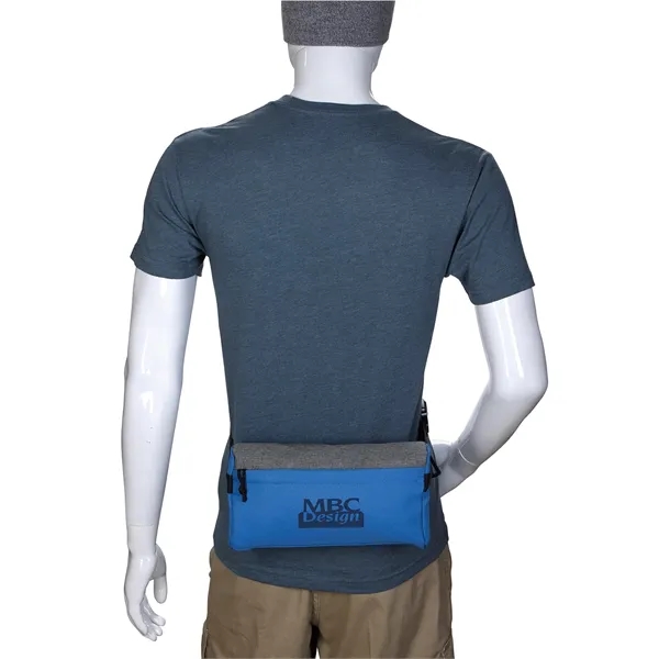 Two-Tone Quick Fanny Pack... from ASI 40480 Koozie Group