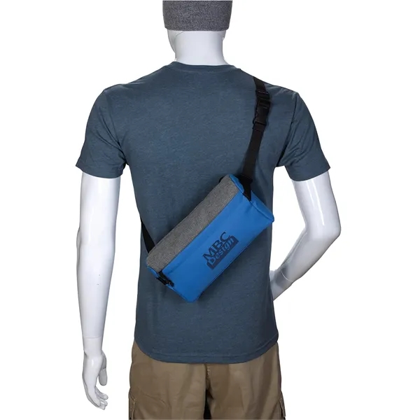 Two-Tone Quick Fanny Pack... from ASI 40480 Koozie Group
