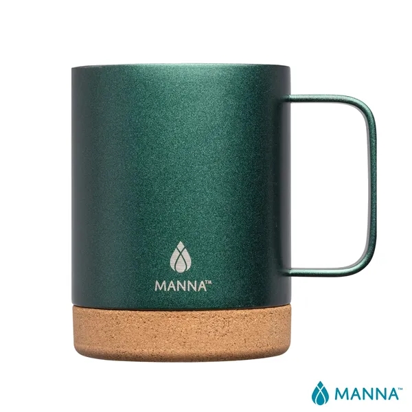 Manna™ Beacon 13 oz. Vacuum Insulated Camping Mug... from ASI 67866 Logomark/Valumark