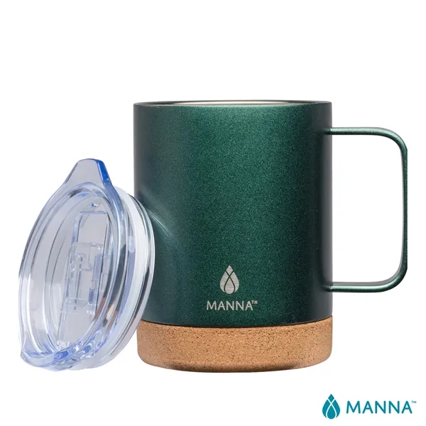 Manna™ Beacon 13 oz. Vacuum Insulated Camping Mug... from ASI 67866 Logomark/Valumark