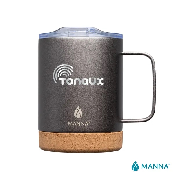 Manna™ Beacon 13 oz. Vacuum Insulated Camping Mug... from ASI 67866 Logomark/Valumark