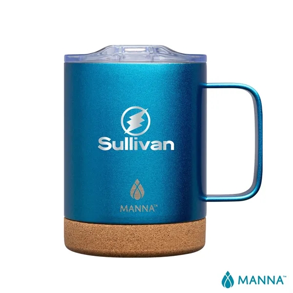 Manna™ Beacon 13 oz. Vacuum Insulated Camping Mug... from ASI 67866 Logomark/Valumark