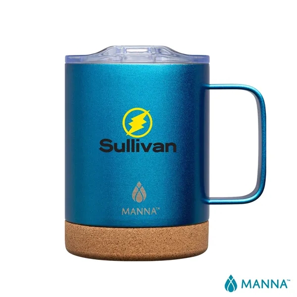 Manna™ Beacon 13 oz. Vacuum Insulated Camping Mug... from ASI 67866 Logomark/Valumark