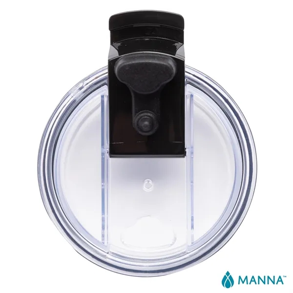 Manna™ Tahoe 20 oz. Vacuum Insulated Camping Mug... from ASI 67866 Logomark/Valumark