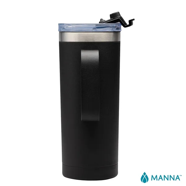 Manna™ Tahoe 20 oz. Vacuum Insulated Camping Mug... from ASI 67866 Logomark/Valumark
