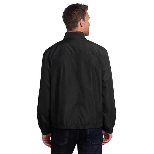 Port Authority&reg; Essential Jacket.... from ASI 84863 SanMar