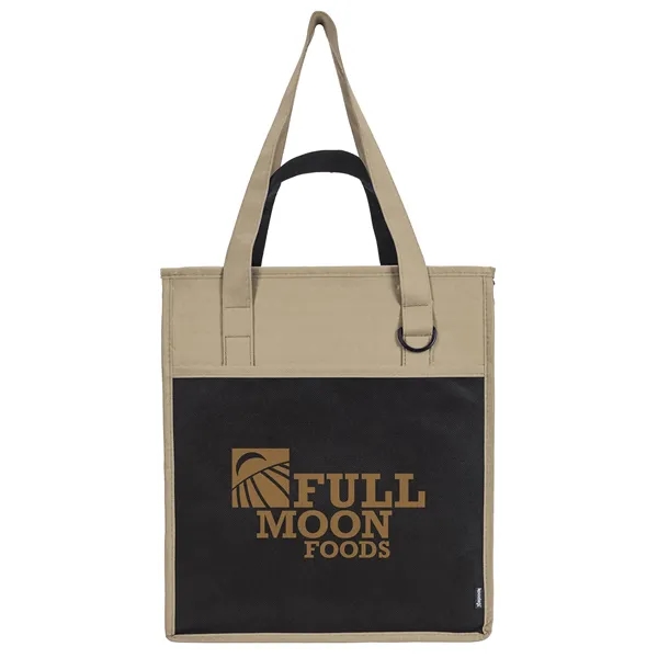 Koozie® Insulated Supermarket Tote... from ASI 40480 Koozie Group