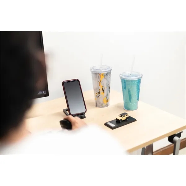 20 ounce double wall insulated plastic tumbler with lid and straw.... from ASI 57800 Gordon Sinclair / Gordon Sinclair®