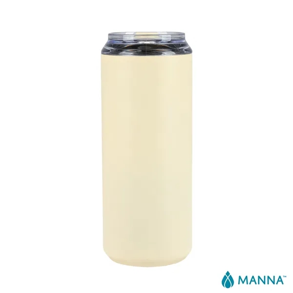 Manna™ Tall Boy 18 oz. Double Wall Stainless Steel Tumbler... from ASI 67866 Logomark/Valumark