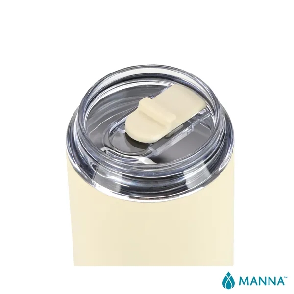 Manna™ Tall Boy 18 oz. Double Wall Stainless Steel Tumbler... from ASI 67866 Logomark/Valumark