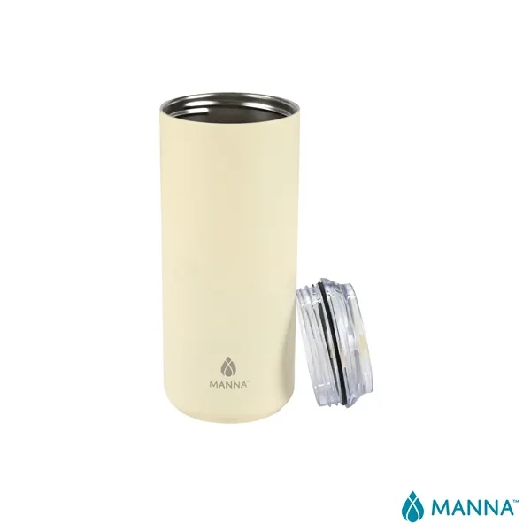 Manna™ Tall Boy 18 oz. Double Wall Stainless Steel Tumbler... from ASI 67866 Logomark/Valumark