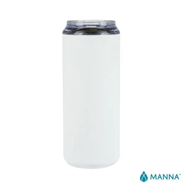 Manna™ Tall Boy 18 oz. Double Wall Stainless Steel Tumbler... from ASI 67866 Logomark/Valumark