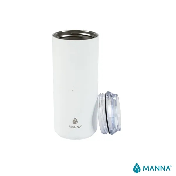 Manna™ Tall Boy 18 oz. Double Wall Stainless Steel Tumbler... from ASI 67866 Logomark/Valumark