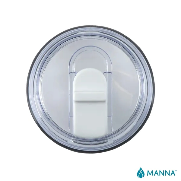 Manna™ Tall Boy 18 oz. Double Wall Stainless Steel Tumbler... from ASI 67866 Logomark/Valumark