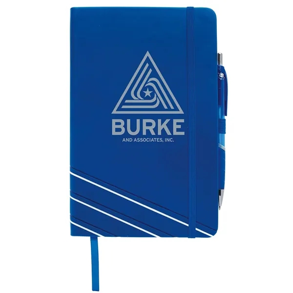 Souvenir® Journal with Rayley Pen... from ASI 40480 Koozie Group