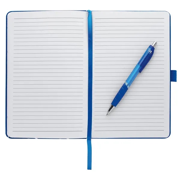 Souvenir® Journal with Rayley Pen... from ASI 40480 Koozie Group