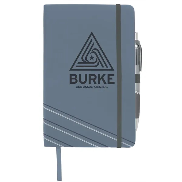 Souvenir® Journal with Rayley Pen... from ASI 40480 Koozie Group