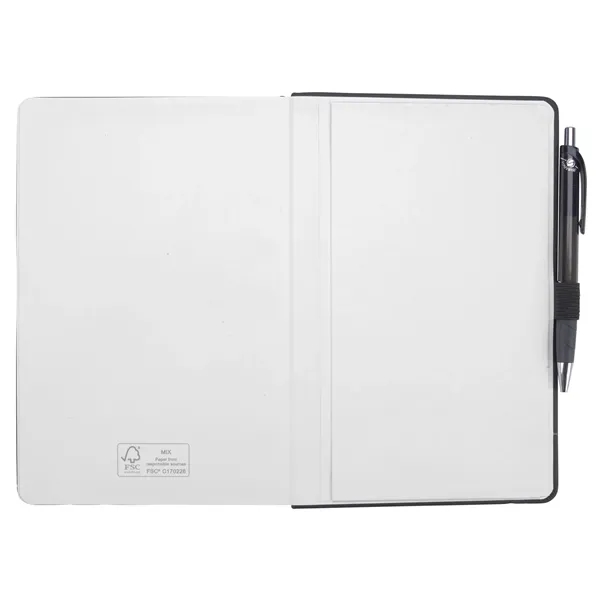 Souvenir® Journal with Rayley Pen... from ASI 40480 Koozie Group