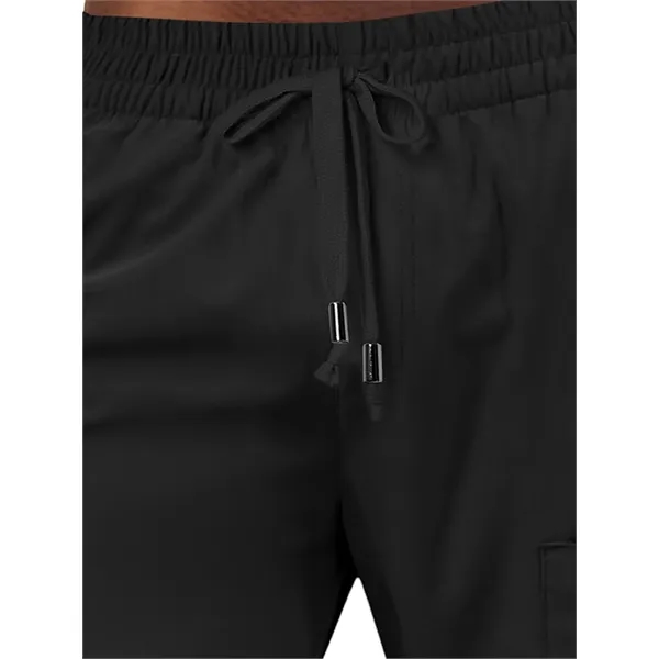 Parkley Kinetic - Men's Seven-Pocket KIRAN Jogger Pant... from ASI 86018 Scrub Authority