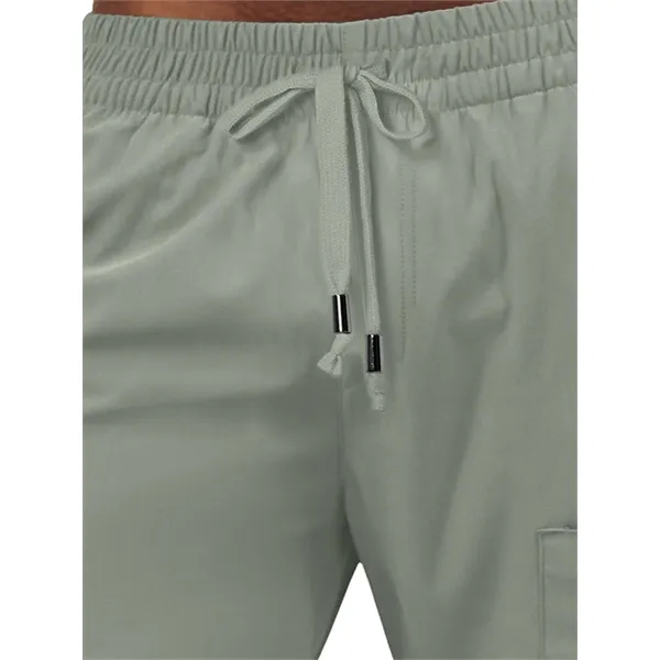 Parkley Kinetic - Men's Seven-Pocket KIRAN Jogger Pant... from ASI 86018 Scrub Authority
