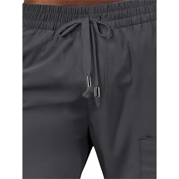 Parkley Kinetic - Men's Seven-Pocket KIRAN Jogger Pant... from ASI 86018 Scrub Authority