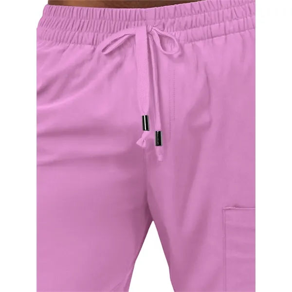 Parkley Kinetic - Men's Seven-Pocket KIRAN Jogger Pant... from ASI 86018 Scrub Authority